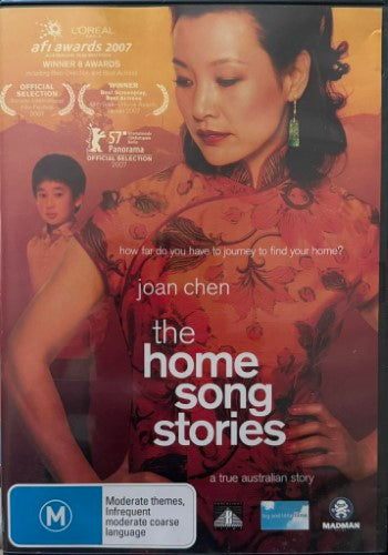 The Home Song Stories (DVD)