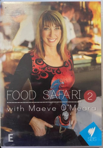 Food Safari 2 w/ Maeve O'Meara (DVD)