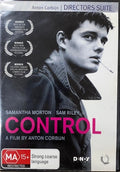Joy Division - Control (DVD)