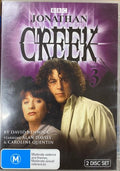 Jonathan Creek : Series 3 (DVD)