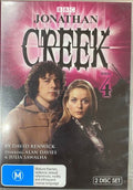 Jonathan Creek : Series 4 (DVD)