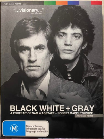 Black White and Gray (DVD)