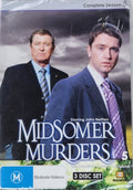 Midsomer Murders : Complete Season 5 (DVD)