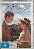 A Room With A View (DVD)