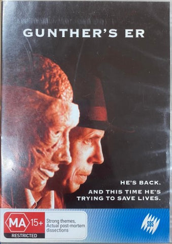 Gunthers ER (DVD)
