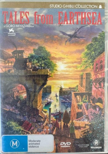 Tales From Earthsea (DVD)