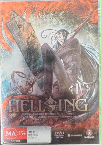Hellsing IV