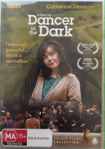 Dancer In The Dark (DVD)
