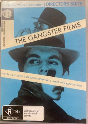 The Gangster Films (DVD)