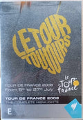 Tour De France 2008 : The Complete Highlghts (DVD)