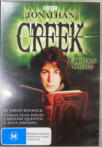 Jonathan Creek : Christmas Specials (DVD)