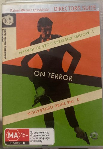 On Terror (DVD)