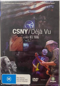 Crosby, Stills, Nash & Young - Déjà Vu : A Film By Neil Young (DVD)