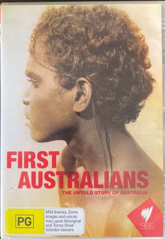 First Australians (DVD)