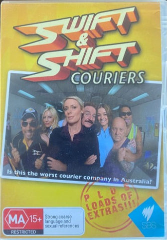 Swift & Shift Couriers (DVD)