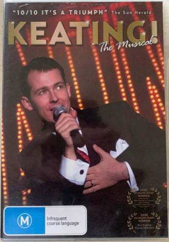 Keating : The Musical (DVD)