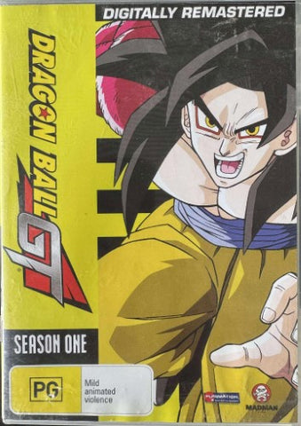 Dragonball GT : Season One (DVD)