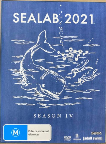 Sealab 2021 : Season IV (DVD)