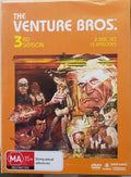 The Venture Bros : 3rd Season (DVD)