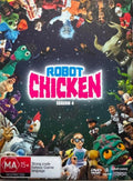Robot Chicken : Season 4 (DVD)