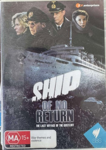Ship Of No Return - The Last Voyage Of The Gustloff (DVD)