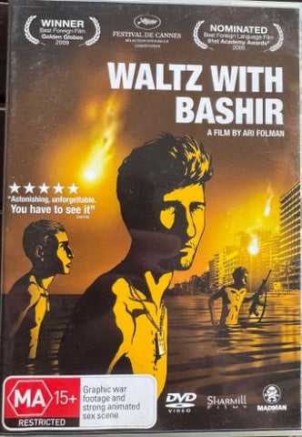 Waltz With Bashir (DVD)