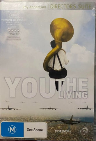 You The Living (DVD)