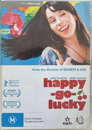 Happy-Go-Lucky (DVD)