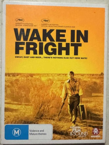 Wake In Fright (DVD)