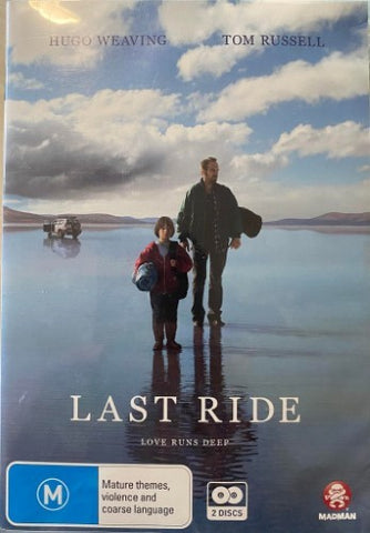 Last Ride (DVD)