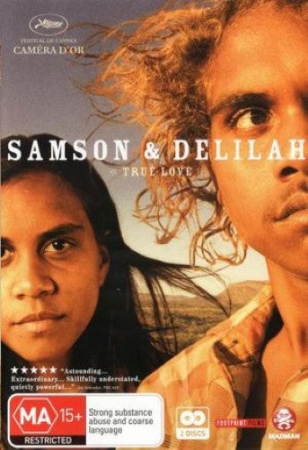 Samson & Delilah (DVD)