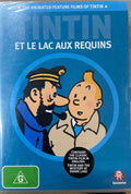 TinTin : Mystery Of Shark Lake (Animated Movie) (DVD)