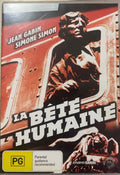 La Bete Humaine (DVD)