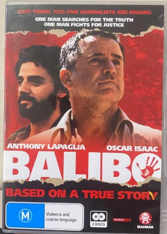 Balibo (DVD)