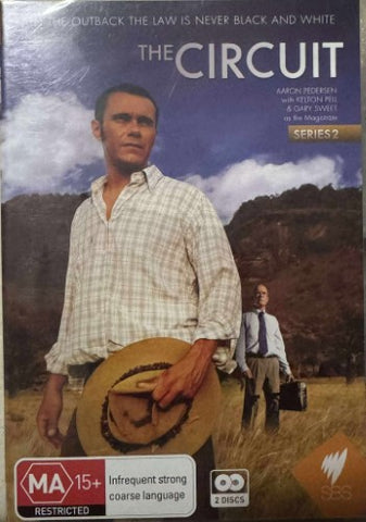 The Circuit - Series Two (DVD)