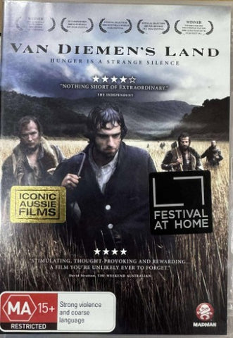 Van Diemen's Land (DVD)