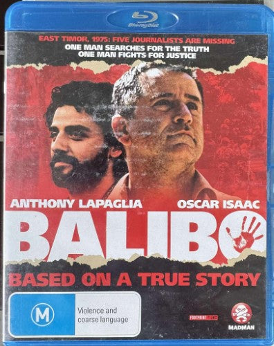 Balibo (Blu-Ray)