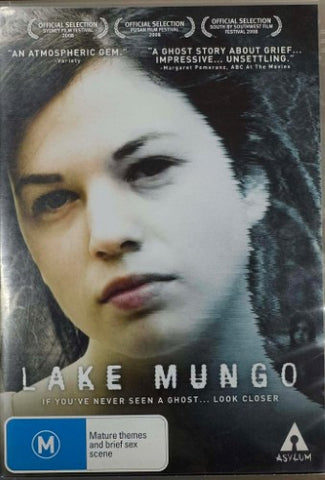 Lake Mungo (DVD)