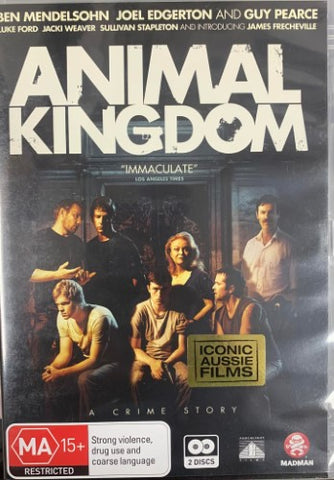 Animal Kingdom (DVD)