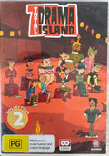 Total Drama Island - Collection 2 (DVD)