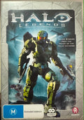 Halo Legends (DVD)