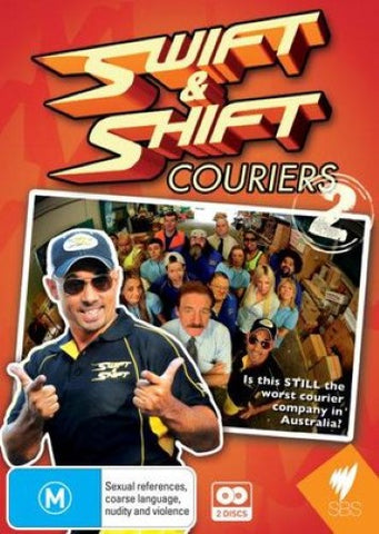 Swift & Shift Couriers 2 (DVD)