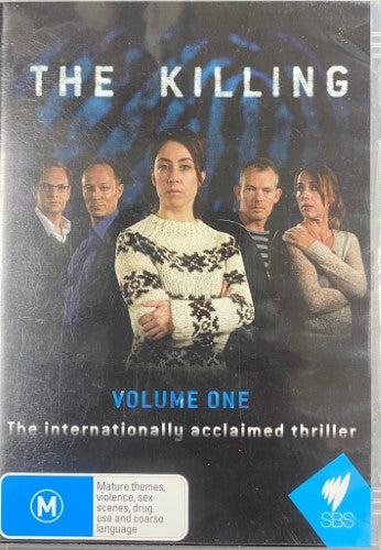 The Killing : The Complete Season One