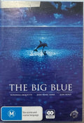 The Big Blue (2 Disc Edn) (DVD)