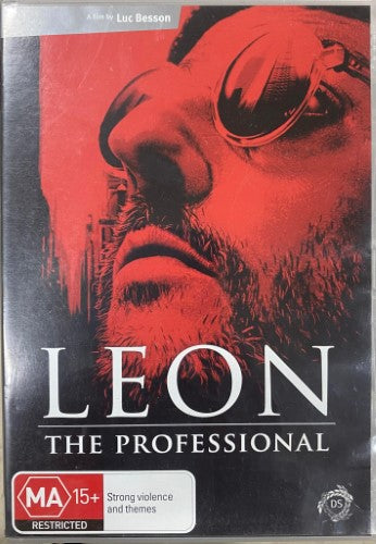Leon The Professional (DVD)