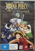 Shonen Jump - One Piece : Collection 4 (DVD)