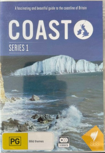 Coast : Series 1 (DVD)