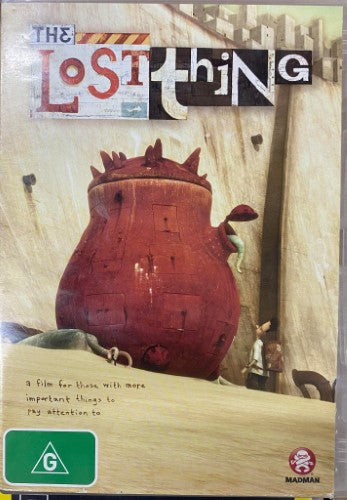 The Lost Thing (DVD)