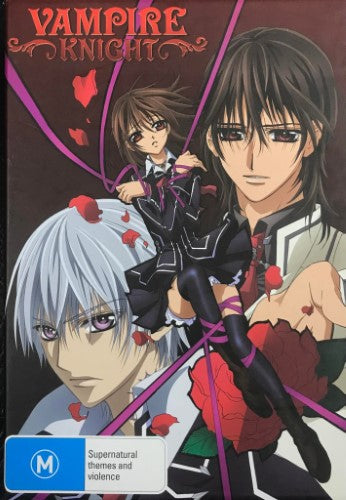 Vampire Knight 1-3 (DVD)