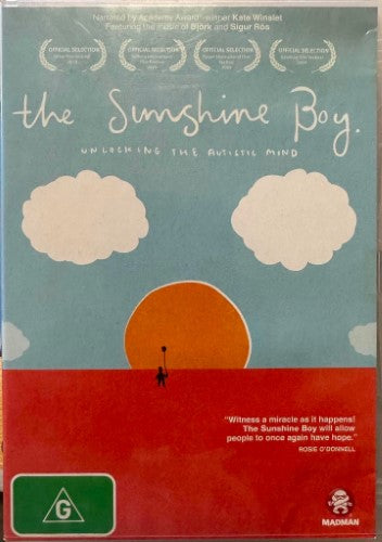 The Sunshine Boy (DVD)